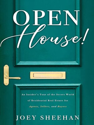 cover image of Open House!